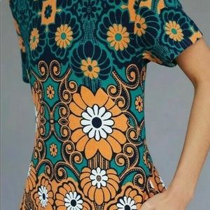 Anthropologie Maeve xl dress